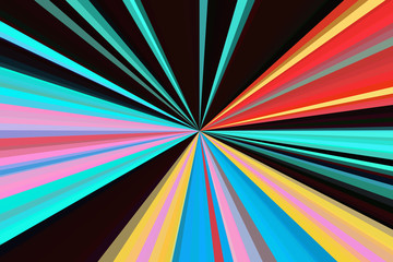 Hallucinogen fluorescent background of surreal colors . Abstract illusion theme. Psychedelic effect. Lsd effect.