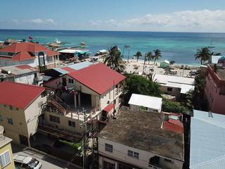 San Pedro Town