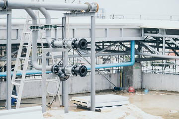 detial of pipe work constrcution detial building renovate construction ideas concept