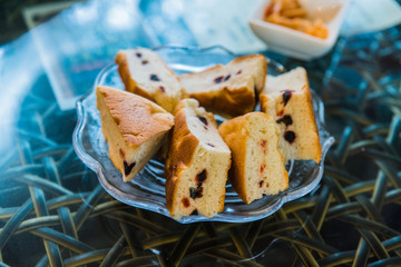 Traditional Chinese dessert  - 214416159