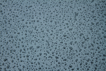 drops of water