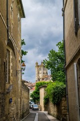Condom, Gers, Occitanie, France.