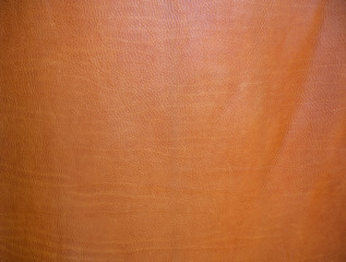 The lovely natural leather texture