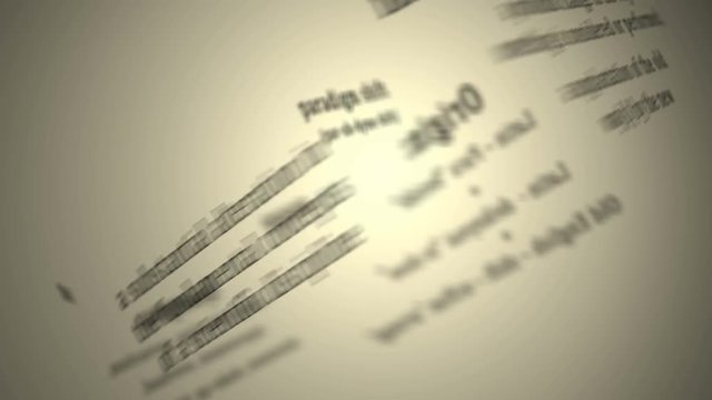 Definition: Paradigm Shift