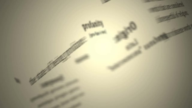 Definition: Profanity