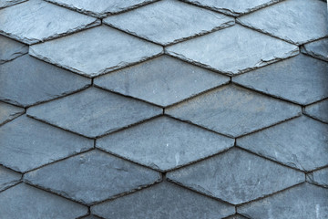 natural slate with pattern as a background