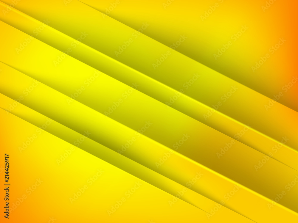 Wall mural abstract vector background. minimal geometric background for use in design.