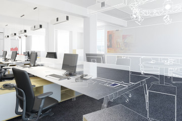 Computerarbeitsplätze (Gestaltung)