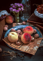 peaches