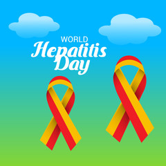 World Hepatitis Day.