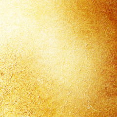 golden background