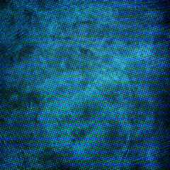 Color grunge halftone background