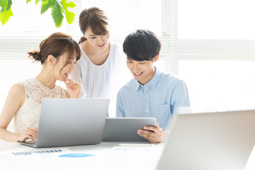 ビジネスイメージ