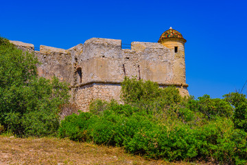 Villefranche-sur-Mer is a charming place. French Riviera. Cote d'Azur.