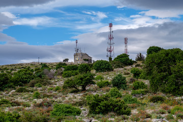 Obraz premium Kamenjak, Croatia