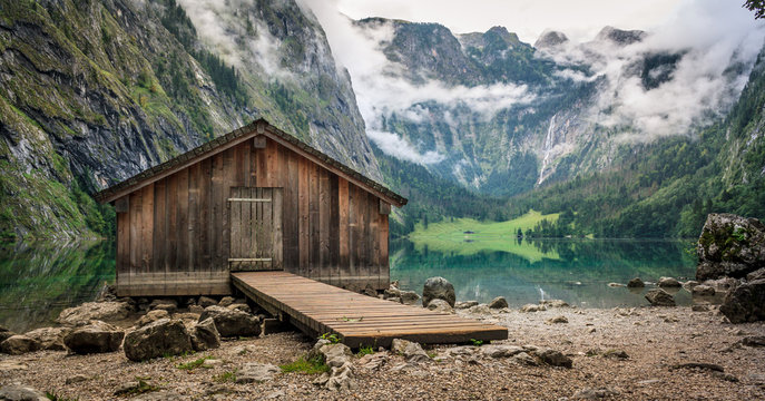 Haus am Obersee 2