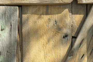 Fototapeta premium Wooden