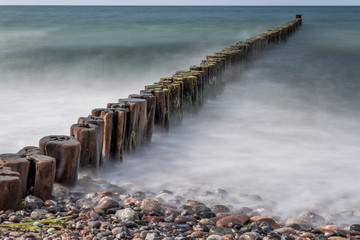 Fototapeta premium Stillleben Ostsee