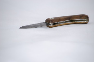 Folding Knife Bushcraft