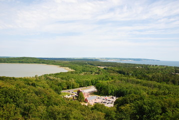 Fototapeta premium Rügen Panorama
