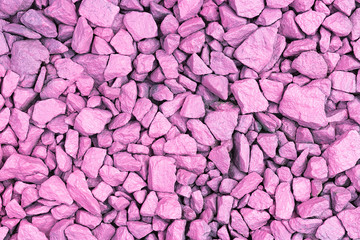 Colored stones. Background.
