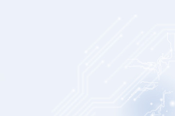 high technology concept