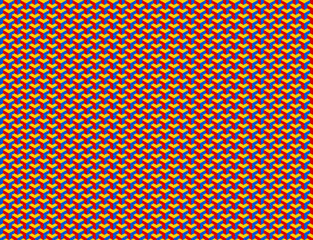 three colored background