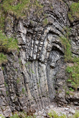 Ebniter valley natural wonders, Vorarlberg, Austria