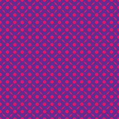 Seamless geometric texture of the surface. Abstract dotted pattern with trapeziums. Grid background. Print for polygraphy, posters, t-shirts and textiles. Doodle for design