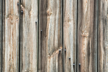 Hintergrund aus alten Holzplanken