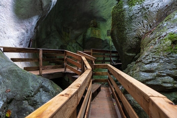 Seisenbergklamm