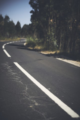 En la carretera