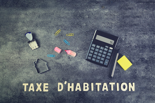 taxe d'habitation,impôt