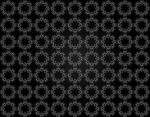 Abstract background lines vector