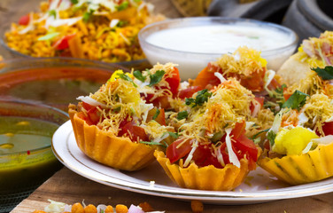 Katori Chaat © Kailash Kumar