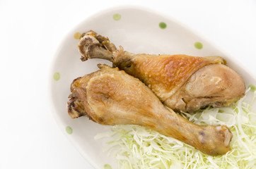 グリルチキン
