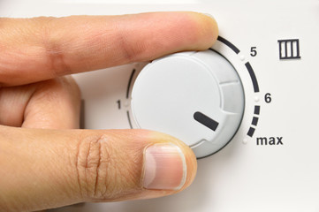 temperature adjuster of water