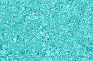 Teal Texture Background