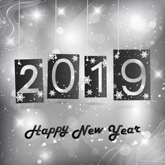 Happy New Year 2019