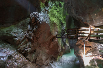 Seisenbergklamm