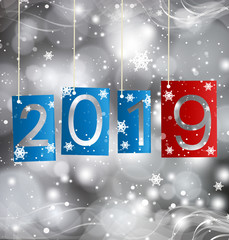 Happy New Year 2019
