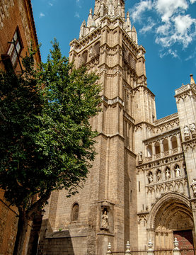 torre catedral toledo