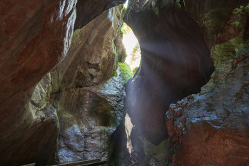 Seisenbergklamm