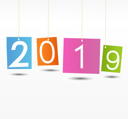 Happy New Year 2019