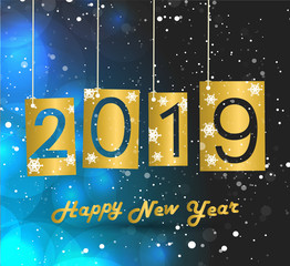 Happy New Year 2019