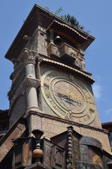 Башня с часами, Тбилиси, Грузия