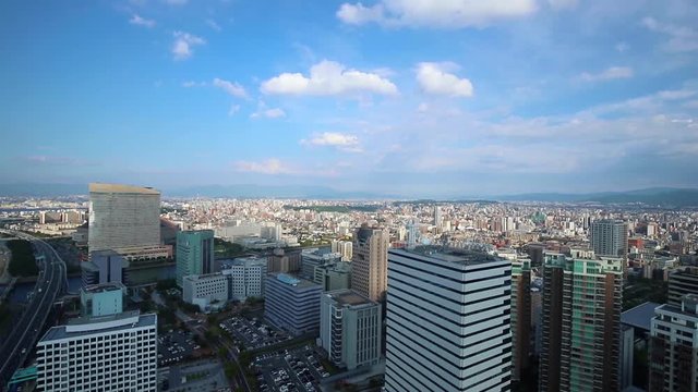 福岡の都市風景