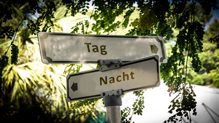 Schild 336 - Tag