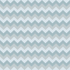 Seamless chevron pattern three colors, gray color, raster