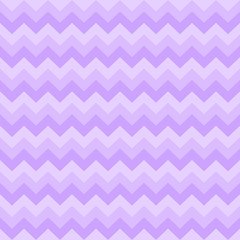 Seamless chevron pattern three violet colors, raster